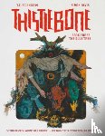 Eglington, T.C. - Thistlebone Book Three: The Dule Tree