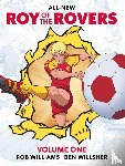 Williams, Rob - Roy of the Rovers Volume One