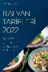 Avci, Metin - İtalyan Tarİflerİ 2022
