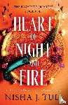 Tuli, Nisha J - Heart of Night and Fire