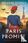 Kelman, Suzanne - The Paris Promise