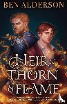 Alderson, Ben - Heir to Thorn and Flame
