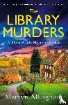 Allingham, Merryn - The Library Murders