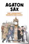 Franzen, Nils-Olof - Agaton Sax and Lispington's Grandfather Clock
