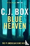 Box, C.J. - Blue Heaven