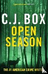 Box, C.J. - Open Season