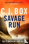 Box, C.J. - Savage Run