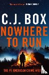 Box, C.J. - Nowhere to Run