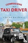 Durtnall, Adrian - Confessions of a Taxi Driver