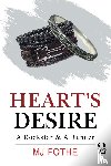 Fothe, MJ - Heart's Desire: A Rockstar & A Runner