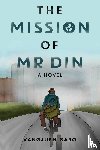 Saro, Vangjush - The Mission of Mr Din