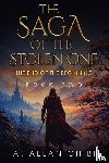 Chibi, A. Allan - The Saga of the Stolen One: Book Two – The End of the Beginning