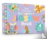 Walt Disney - Disney Classics: My First Jigsaw Book