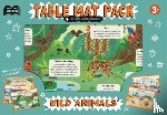 Autumn Publishing - 3+ Wild Animals