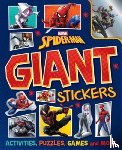 Marvel Entertainment International Ltd - Marvel Spider-Man: Giant Stickers