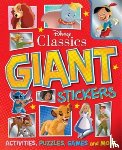 Walt Disney - Disney Classics: Giant Stickers