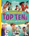 Walt Disney - Disney Learning: The Awesome Book of Top Tens