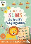 Autumn Publishing - Simple Sums Activity Flashcards