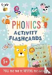 Autumn Publishing - Phonics Activity Flashcards