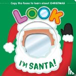 Igloo Books Ltd - Look I'm Santa!