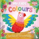 Igloo Books Ltd - My First Colours