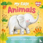 Igloo Books Ltd - My First Animals