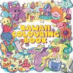 Igloo Books Ltd - Kawaii Colouring Book