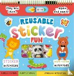 Igloo Books Ltd - Reusable Sticker Fun