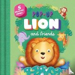 Igloo Books Ltd - Pop-Up Lion and Friends