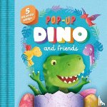 Igloo Books Ltd - Pop-Up Dino and Friends