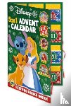 Walt Disney - Disney: 5-in-1 Advent Calendar