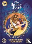 Walt Disney - Disney Beauty and the Beast: Golden Tales