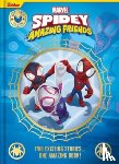 Marvel Entertainment International Ltd - Marvel Spidey and his Amazing Friends: Golden Tales