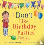Gaspari, Maureen - I Don't Like Birthday Parties (Us Edition)