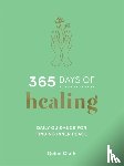 Clark, Quinn - 365 Days of Healing