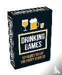 Publishers, Summersdale - Drinking Games