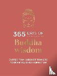 Publishers, Summersdale - 365 Days of Buddha Wisdom