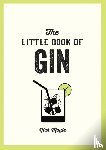 Moyle, Nick - The Little Book of Gin