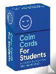 Publishers, Summersdale - Calm Cards for Students