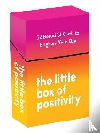 Publishers, Summersdale - The Little Box of Positivity