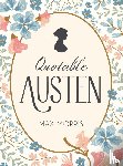 Morris, Max - Quotable Austen