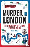 Avery, Matt - Murder in London