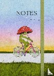Eequay, Maybell - The Little Frog Notebook
