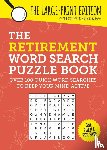 Publishers, Summersdale - The Retirement Word Search Puzzle Book