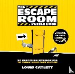 Catlett, Louis - The Escape Room Puzzle Book