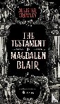 Crowley, Aleister - The Testament of Magdalen Blair