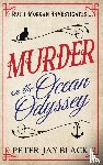 Black, Peter Jay - Murder on the Ocean Odyssey