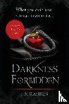 Rankin, J.M. - Darkness Forbidden (Dyslexia-Friendly edition)
