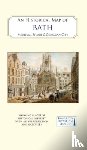 Group, History of Bath Research - An Historical Map of Bath