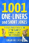 Cann, Graham - 1001 One-Liners and Short Jokes
